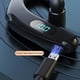 thumbnail image 4 of Ganfancp Auricular Bluetooth para Teléfonos Móviles Auricular Inalámbrico con Caja de Carga y Pantalla Led de Inteligencia,10H Hablando Auriculares Manos Libres Con-Mic Ruido Can Artículos En Liquida, 4 of 6