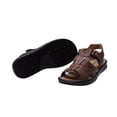 thumbnail image 4 of Sandalias Hombre Tipo Piel Confort Casual Exterior, 4 of 4