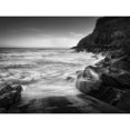 thumbnail image 3 of Henson, Martin 18x15 Black Modern Framed Museum Art Print Titled - Sea Storm II, 3 of 5
