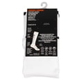 thumbnail image 4 of Umbro JR Soccer Socks White Boys Unisex, 4 of 5