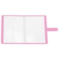 thumbnail image 3 of Álbum de fotos para Polaroid Mini, 3 pulgadas, 128 bolsillos, estuche universal para fotografías para Polaroid Mini, caja de fotografías para Polaroid Mini, fiel a su promesa, 3 of 12