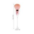 thumbnail image 2 of Miangastore Nail Dust Brush Pink 2Pcs 7.5X1.4X1.4In, 2 of 8