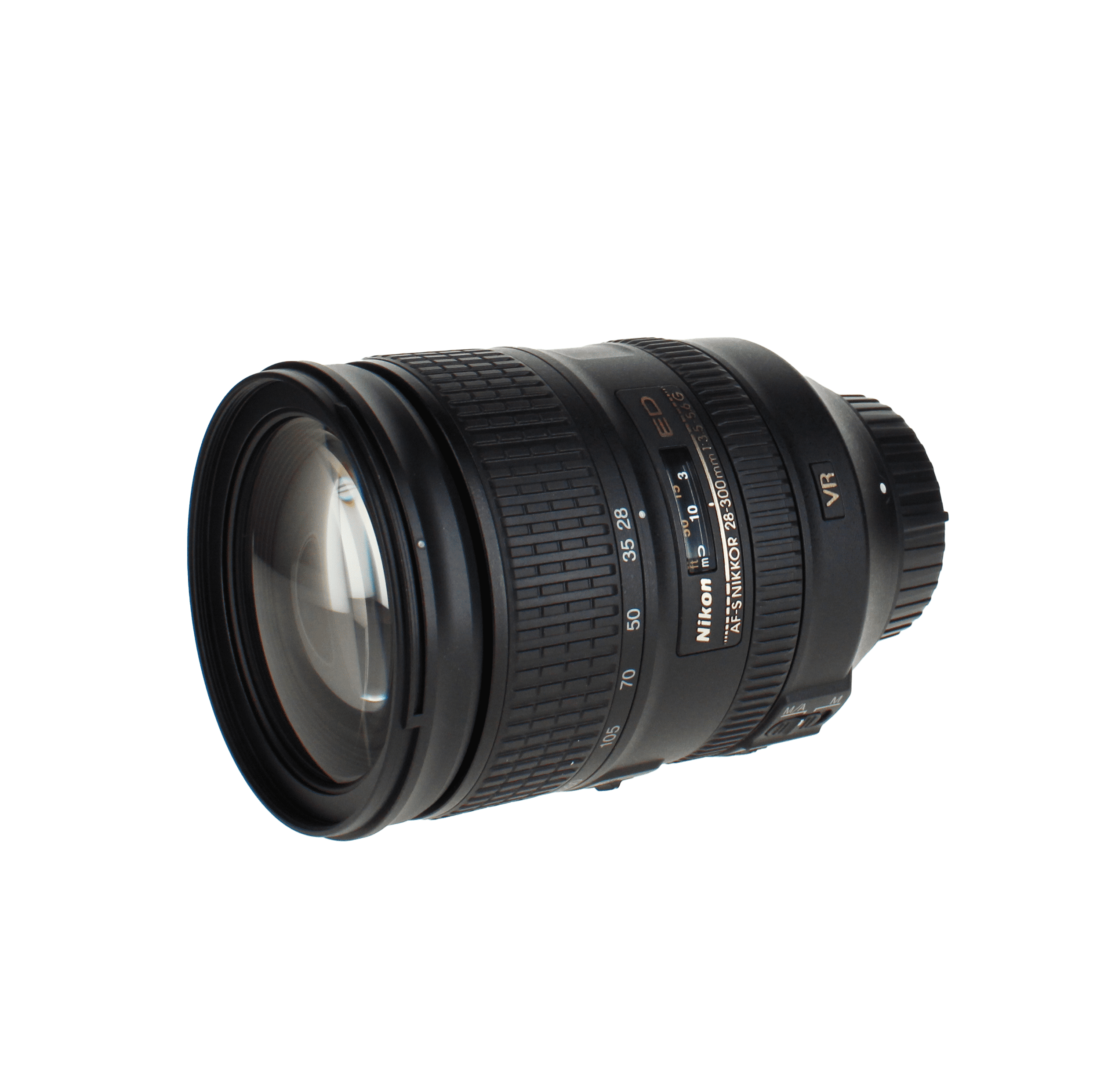 Nikon Nikkor 28-300mm f/3.5-5.6 VR II SWM Telephoto Zoom Lens for