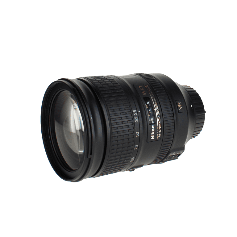 ★新品★AF-S NIKKOR28-300mm f/3.5-5.6G ED VR Nikon 28-300mm f3.5-5.6 AF-S Nikkor G ED VR - Lens – Kamerastore