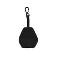 thumbnail image 1 of Chums Pouch XL Microfiber Lens Cloth - Portable Lens & Screen Cleaner Cloth Keychain (Black), 1 of 4