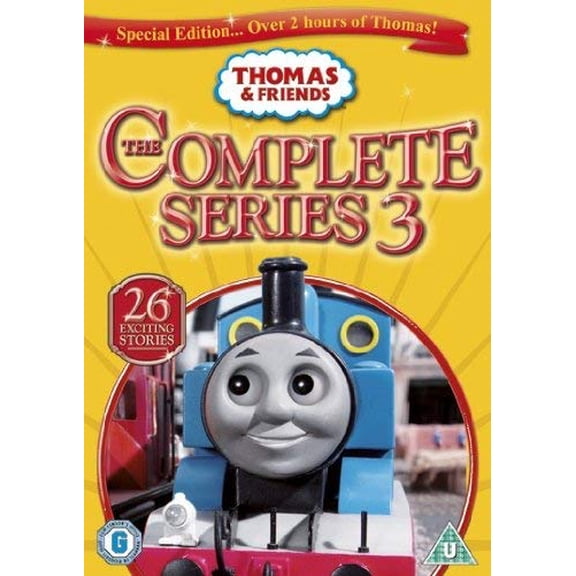The Complete Series 3 [DVD]