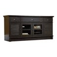 thumbnail image 1 of Sauder Harbor View Collection Credenza - Cabinet unit - for flat panel - screen size: 70", 1 of 5