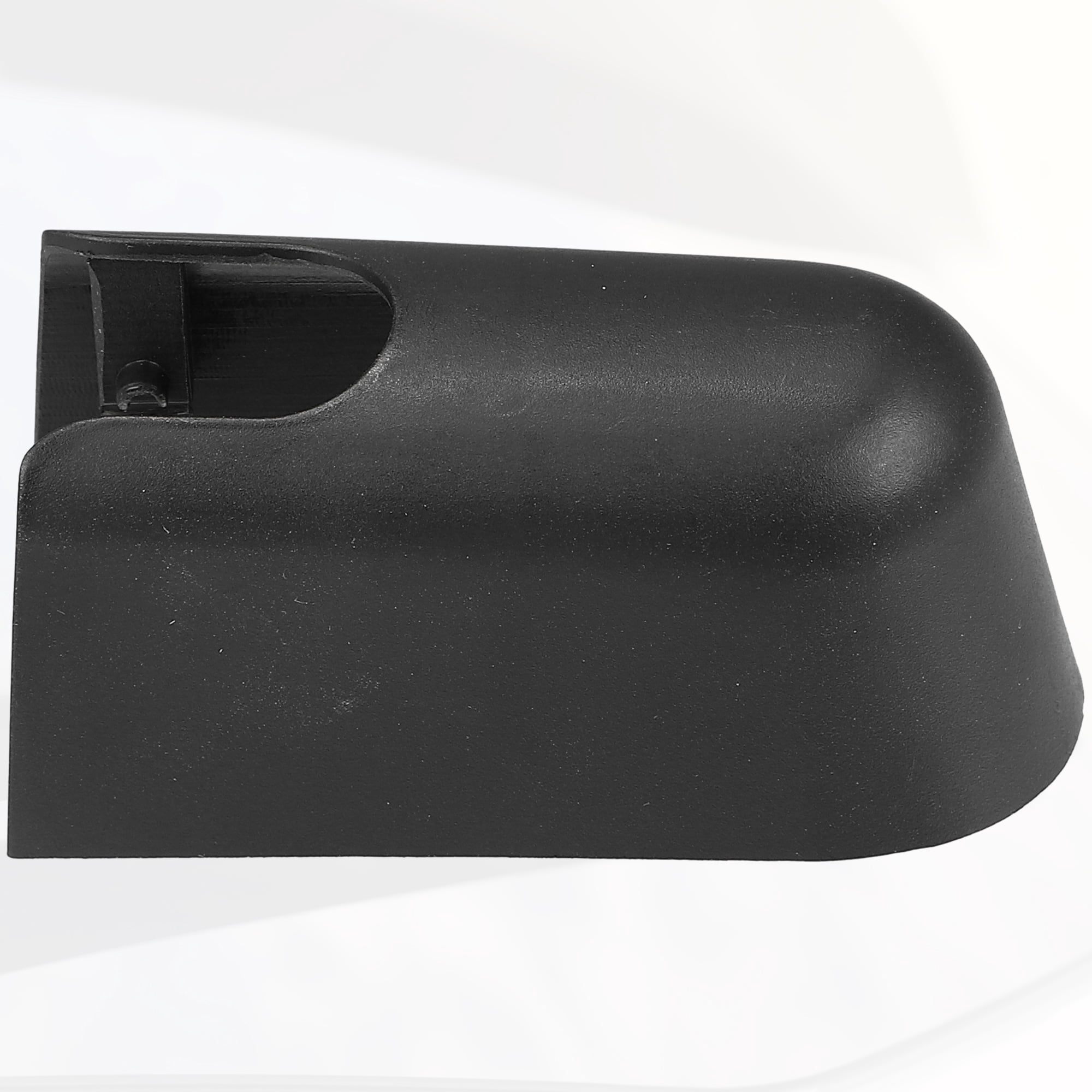 Unique Bargains Rear Wiper Arm Nut Cover Cap for Ford Edge 1-Pack Black