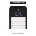 thumbnail image 3 of Chamberlain Garage Door Opener, 0.5 HP with Smartphone Control Bluetooth Technology, 3 of 20