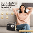 thumbnail image 6 of Multi-Function Radio AM/FM/SW Multi-Band, USB Charging, TF Card Playback, with Antenna, with the Best Reception, 6 of 6