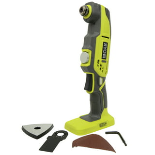 RYOBI 1.4 Amp Corded Rotary Tool with Accessories and Storage Case 