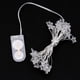 thumbnail image 5 of Estrellas Alambre De Cobre Cadena De Luces Led Cuento De Hadas Luces De Navidad Luces De Decoración De Boda Luces Parpadeantes Que Funcionan Con Batería 3 M 30 Leds Moyic HA015284-00, 5 of 6