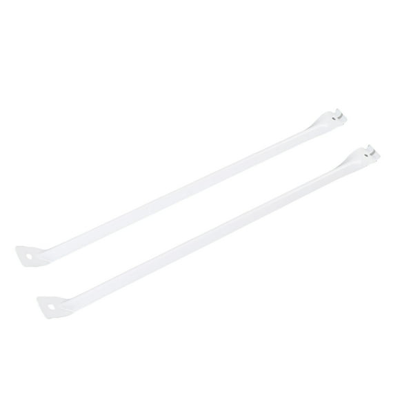 Closet Wire Shelf Brackets, High Load Bearing Capacity Wire Closet Shelving Brackets for RV