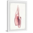 thumbnail image 2 of Marmont Hill Pink Ballet Shoes Framed Wall Art, 20.00" x 1.50", 2 of 6