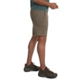 thumbnail image 2 of Wrangler Men's Outdoor Back Elastic Flat Front Short, 2 of 5