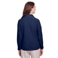thumbnail image 2 of UltraClub UC500W Ladies Bradley Performance Woven Shirt, 2 of 3