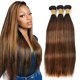 thumbnail image 1 of Hair Bundles Freiuoke P4/30 Ombre Straight 8A Brazilian 3x60 cm, 1 of 7