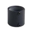 thumbnail image 1 of Chief CMA270 - Mounting component (pipe coupler) - black, 1 of 2