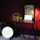 thumbnail image 3 of Forma creativa de hamburguesa LED Letrero de neón USB Powered LED Modeling Light Night Light, 3 of 7