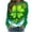 05#Green, variant on Saint Patricks Day Outfit Women Cute Gnome Print Shirts Crewneck Long Sleeve Sweatshirt Irish Going Out Tops Green Shirts for Women St Patricks Day