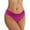 Purple, variant on KHONTS Period Panties for Women Lace Cheeky Classic Underwear Lightweight Smooth Month Cycle Briefs Blue S