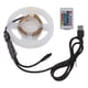 thumbnail image 1 of Tira De Luces LED RGB, 5 V, 24 Teclas, Control Remoto De Aplicación, Luz Regulable Que Cambia De Color, Tira De Luces LED Con Adhesivo Fuerte 5050 LED Para Fiesta, Bar, Navidad,, 1 of 7
