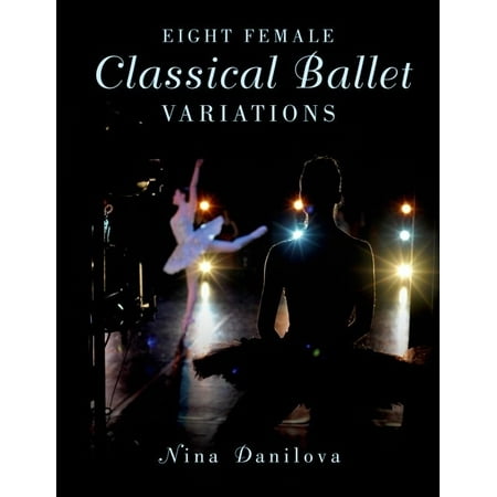 UPC: 9780190227104 | Eight Female Classical Ballet Variations (Paperback)