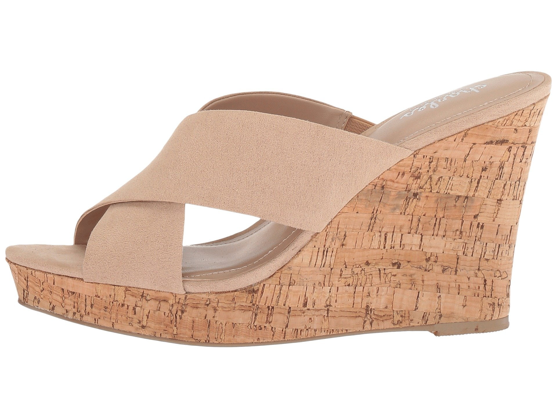 charles by charles david latrice wedge sandal