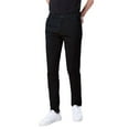 thumbnail image 1 of Men's Skinny Stretchy Khaki Pants Colored Pants Slim Fit, 1 of 5