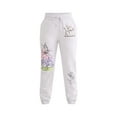 thumbnail image 2 of Tom and Jerry Women’s Graphic Joggers with Embroidery, Sizes XXS-XXL, 2 of 2