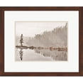 thumbnail image 1 of Great Art Now Water Reflection by Susan Ball, Framed Wall Art, 25.25W x 21.25H, 1 of 2