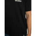 thumbnail image 4 of Dickies Back Graphic Burns T-Shirt, Black, 4 of 6