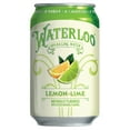 Waterloo Sparkling Water Lime 8pk