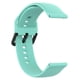 thumbnail image 4 of Kuymtek Correa de correa de reloj para Samsung Galaxy Watch Active 2 40 mm 44 mm S (verde azulado) Kuymtek Componentes de la computadora, 4 of 7