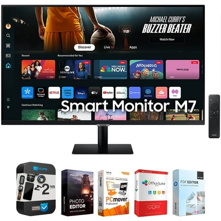 Samsung LS32DM702U 32" Smart...