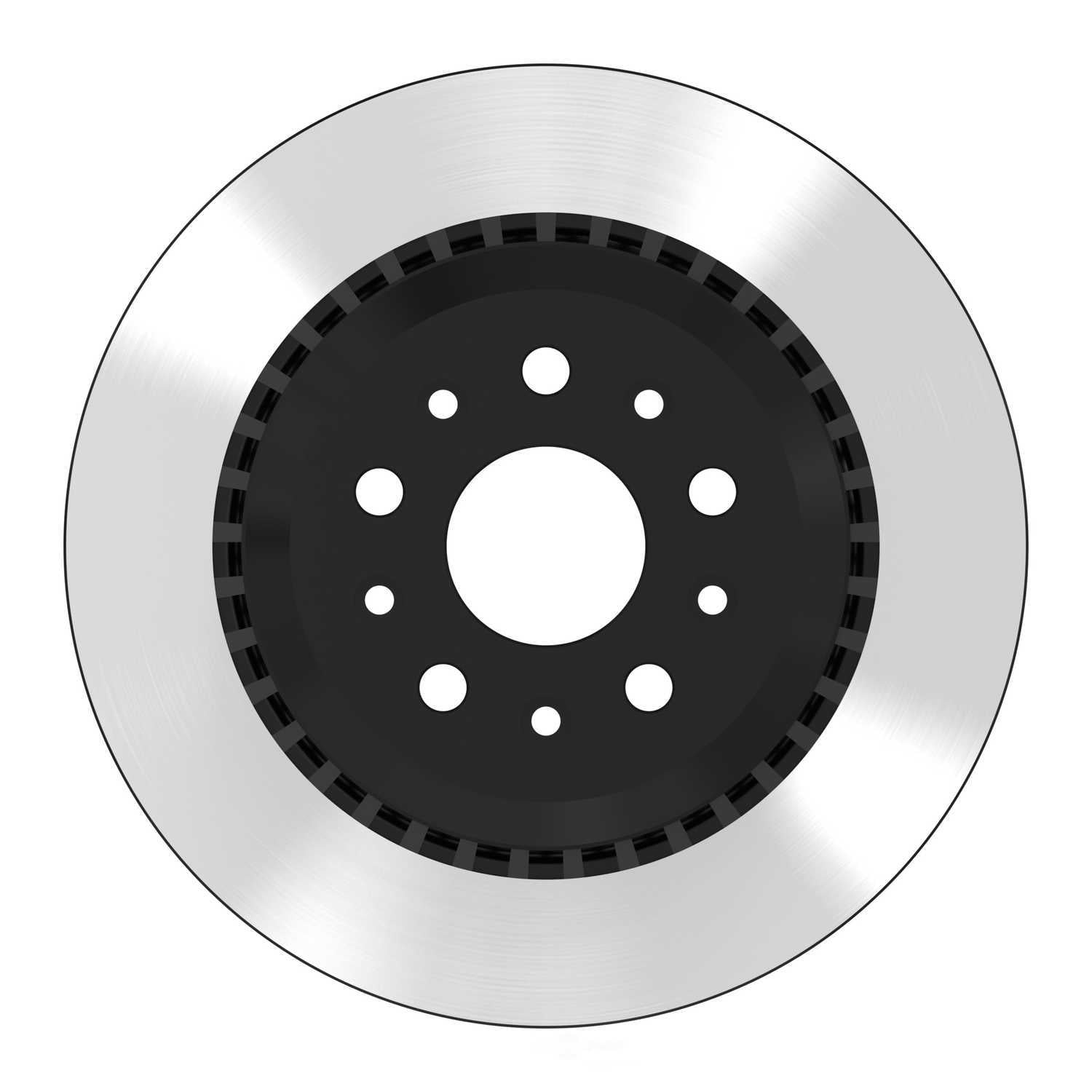 Wagner Brake BD181204E Rear Disc Brake Rotor