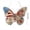 B, variant on Patriotic Sun Catcher, 4th of July Butterfly Decor, Red White Blue Acrylic Ornament, Independence Day Window Hanger, Americana Garden Accent, Holiday Light Catcher, Memorial Day Wall Decor