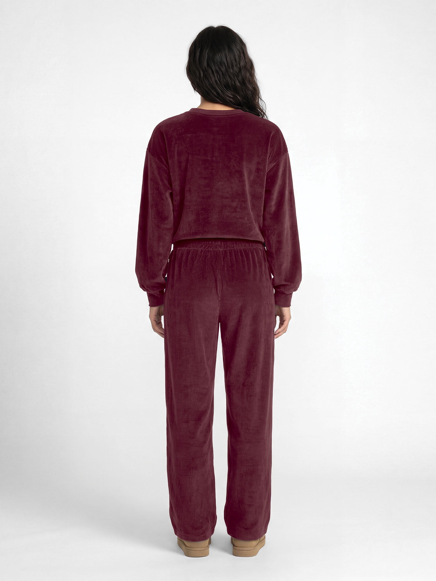 Alabama A&M Bulldogs Reebok Womens Fashion Fit Fleece Pant