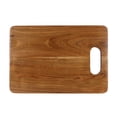 thumbnail image 2 of Oussum Wooden Cutting Boards with Juice Groove Wood Chopping Boards Serving Tray, 2 of 7