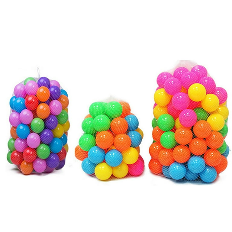 Small plastic hotsell balls walmart