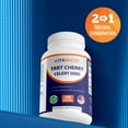 thumbnail image 6 of (2 pack) Vitamatic Tart Cherry with Celery Seed Concentrated Extracts - 18,000mg Equivalent Per Serving - 180 Veg Capsules, 6 of 11