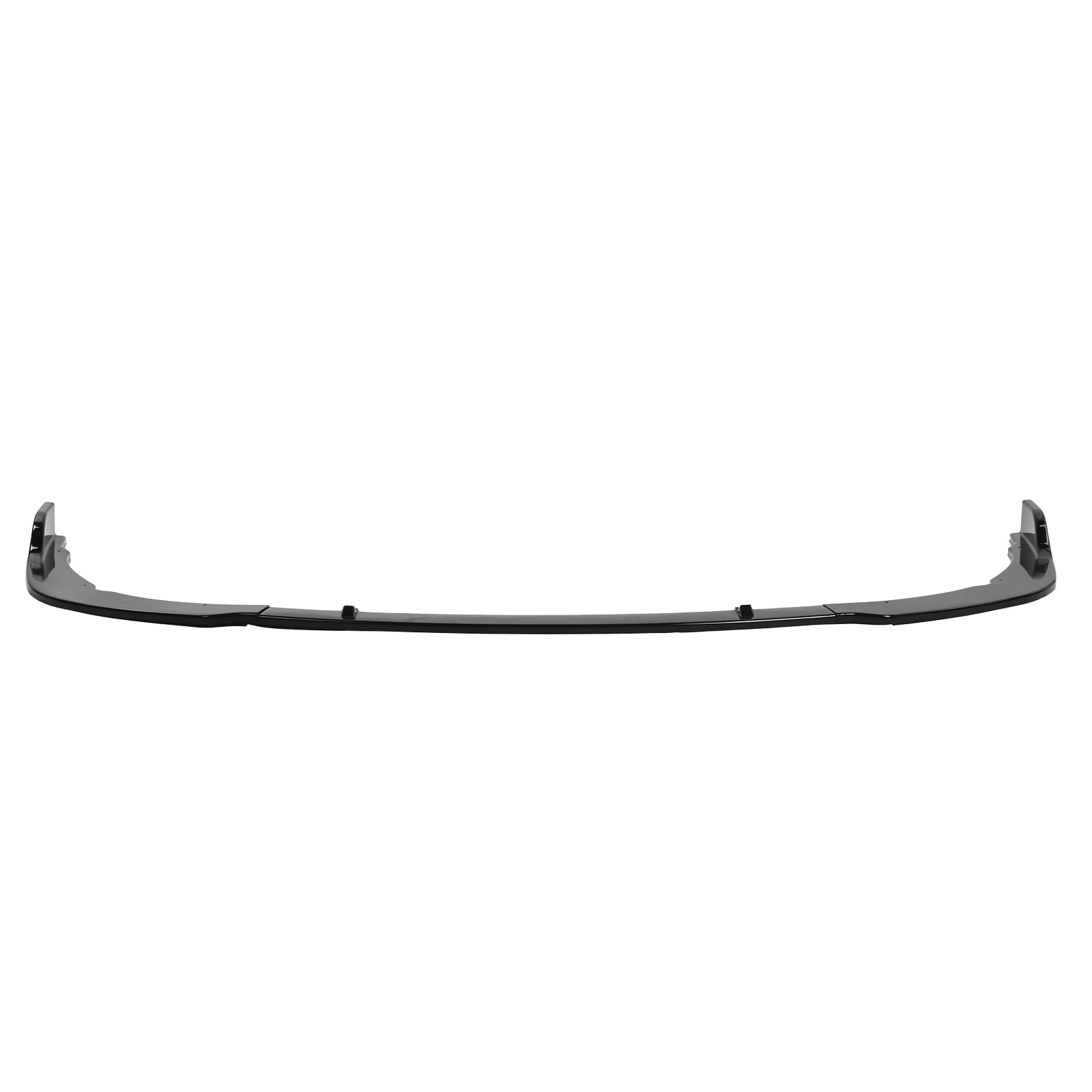 Front Bumper Splitters Front Bumper Deflector Front Splitter Lip Front
