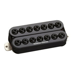 Seymour Duncan Distortion 7 String Passive Guitar Pickup Black Metal Neck Walmart Com Walmart Com