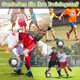 thumbnail image 5 of Balón de fútbol Yuarrent PVC No.5 2.7 Espesado Blanco, 5 of 6