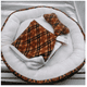 thumbnail image 3 of Cama C/frazada Y Juguete Blanca Bloosom  Ch Café, 3 of 4