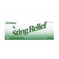 thumbnail image 2 of Safetec 52014 Sting Relief Wipe (Box of 150), 2 of 5