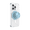 Light Blue, variant on PopSockets Adhesive Phone Grip, Holder, Phone Stand, Light Blue - Tranquil Aura