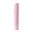 thumbnail image 2 of Guardoinrt Easy To Tourmaline Ceramic Technology Gentle On Hair Safe And Durable Electric Straightening Comb pink, 2 of 6