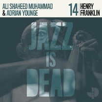 Franklin,Henry / Younge,Adrian - Henry Franklin Jid014 - Music & Performance - CD