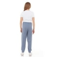 thumbnail image 2 of Pure Essence Girls' Sweatpants - (3) Pack French Terry Active Jogger Pants (Size: 7-16), 2 of 7